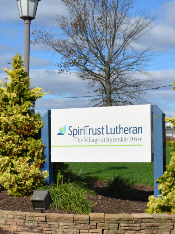 The Village at Sprenkle Drive - SpiriTrust Lutheran Residents